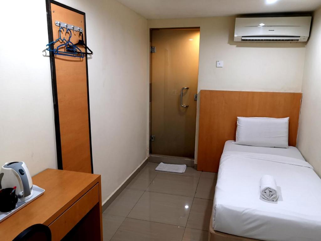 Signature Hotel Kl Sentral Kuala Lumpur Exterior foto
