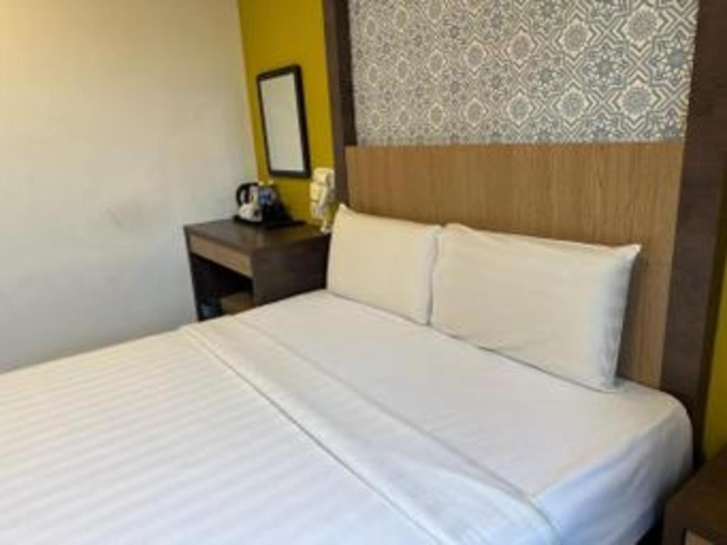 Signature Hotel Kl Sentral Kuala Lumpur Exterior foto