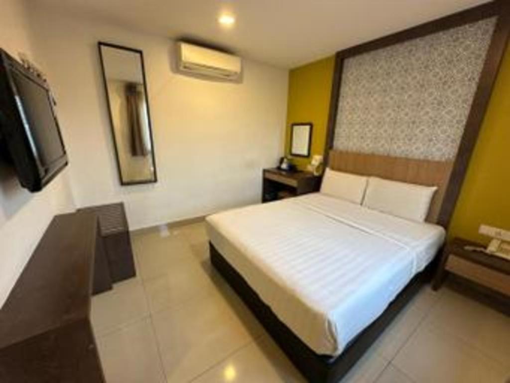 Signature Hotel Kl Sentral Kuala Lumpur Exterior foto