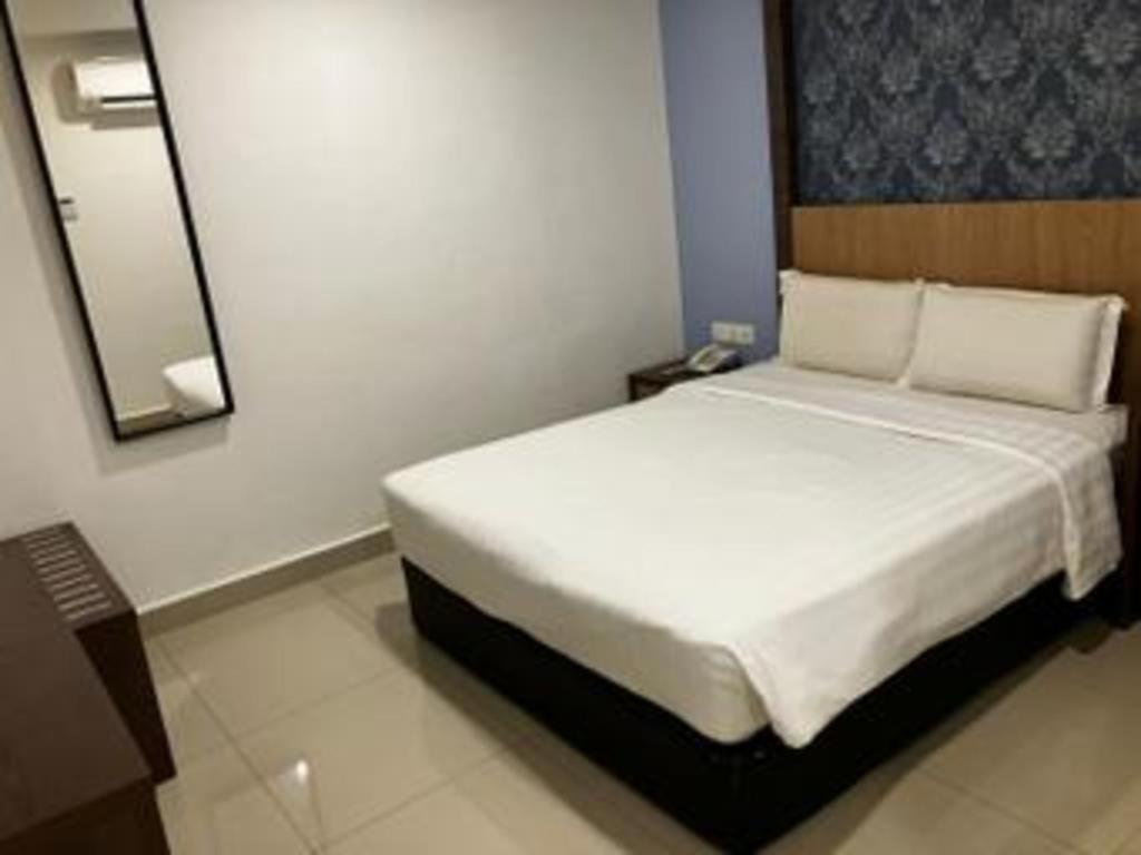 Signature Hotel Kl Sentral Kuala Lumpur Exterior foto