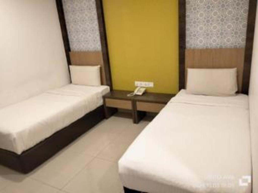 Signature Hotel Kl Sentral Kuala Lumpur Exterior foto