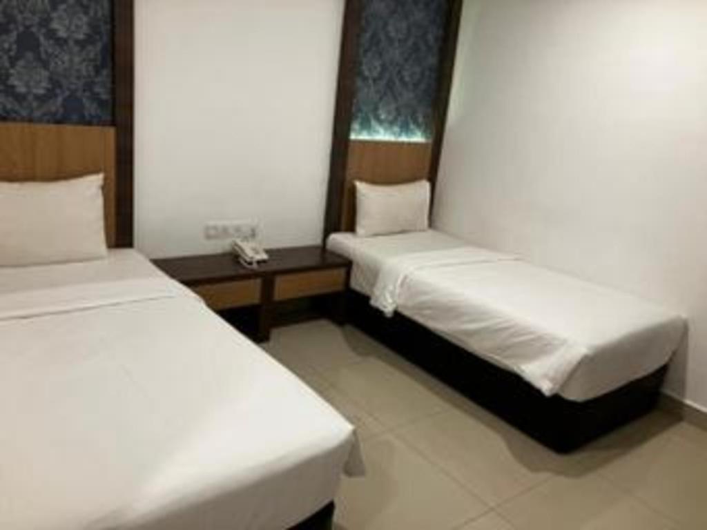 Signature Hotel Kl Sentral Kuala Lumpur Exterior foto