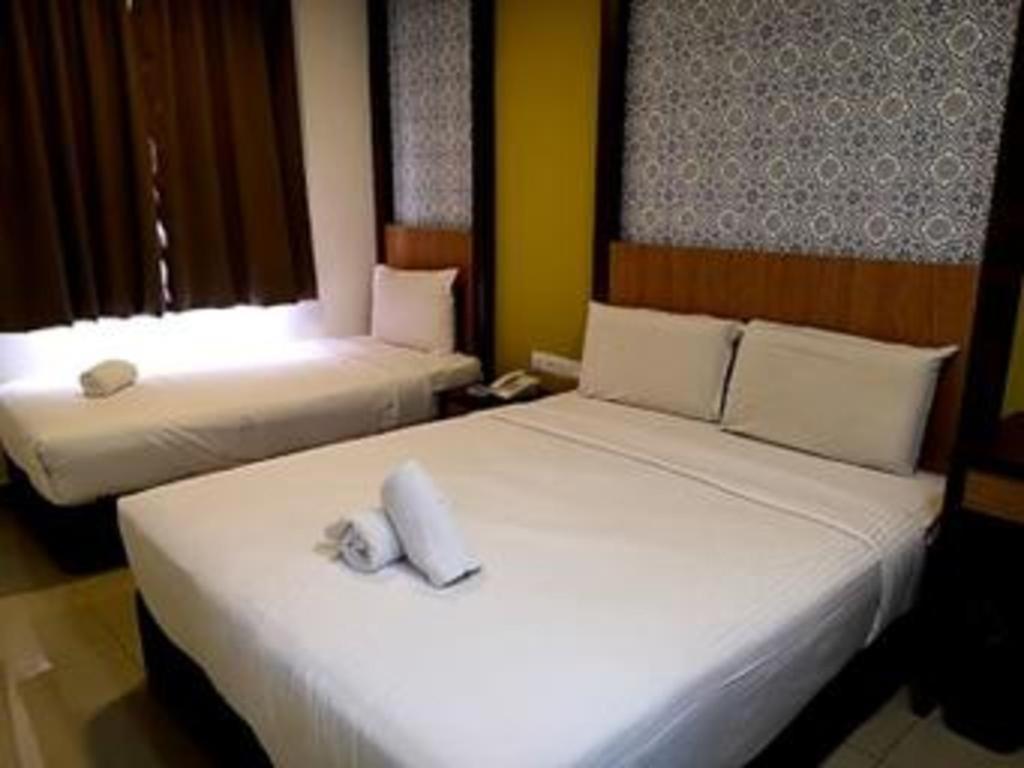 Signature Hotel Kl Sentral Kuala Lumpur Exterior foto