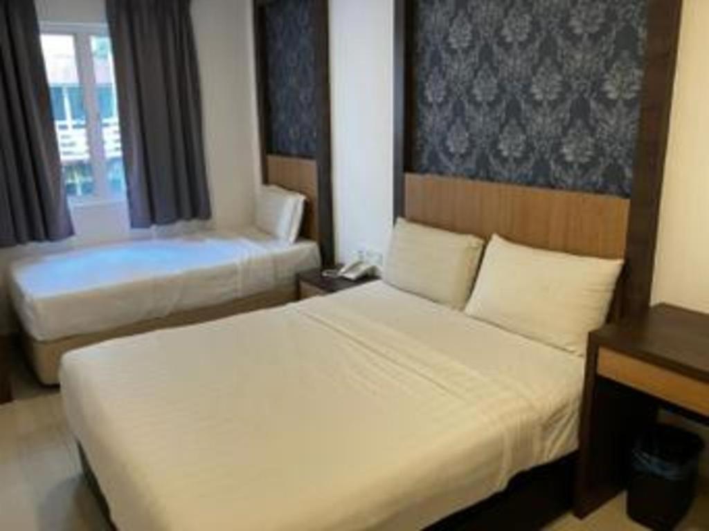 Signature Hotel Kl Sentral Kuala Lumpur Exterior foto