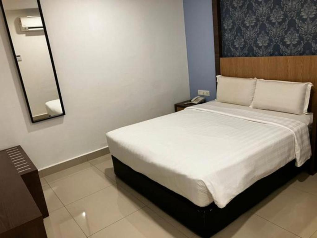 Signature Hotel Kl Sentral Kuala Lumpur Exterior foto