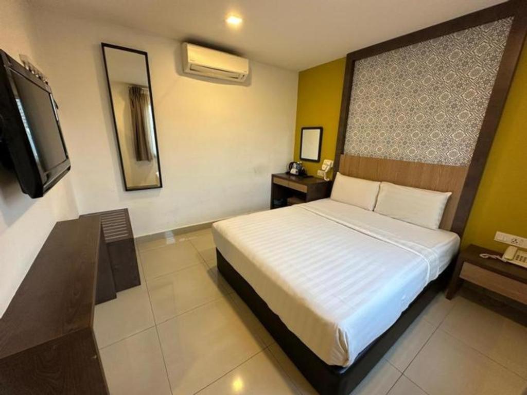 Signature Hotel Kl Sentral Kuala Lumpur Exterior foto