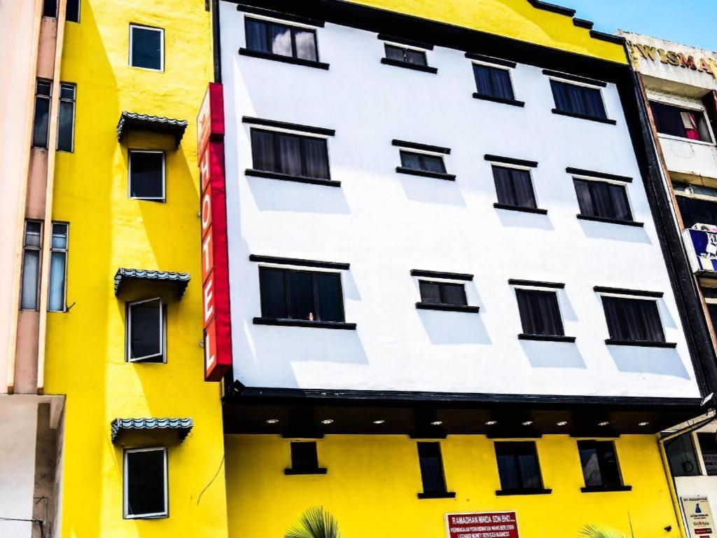 Signature Hotel Kl Sentral Kuala Lumpur Exterior foto